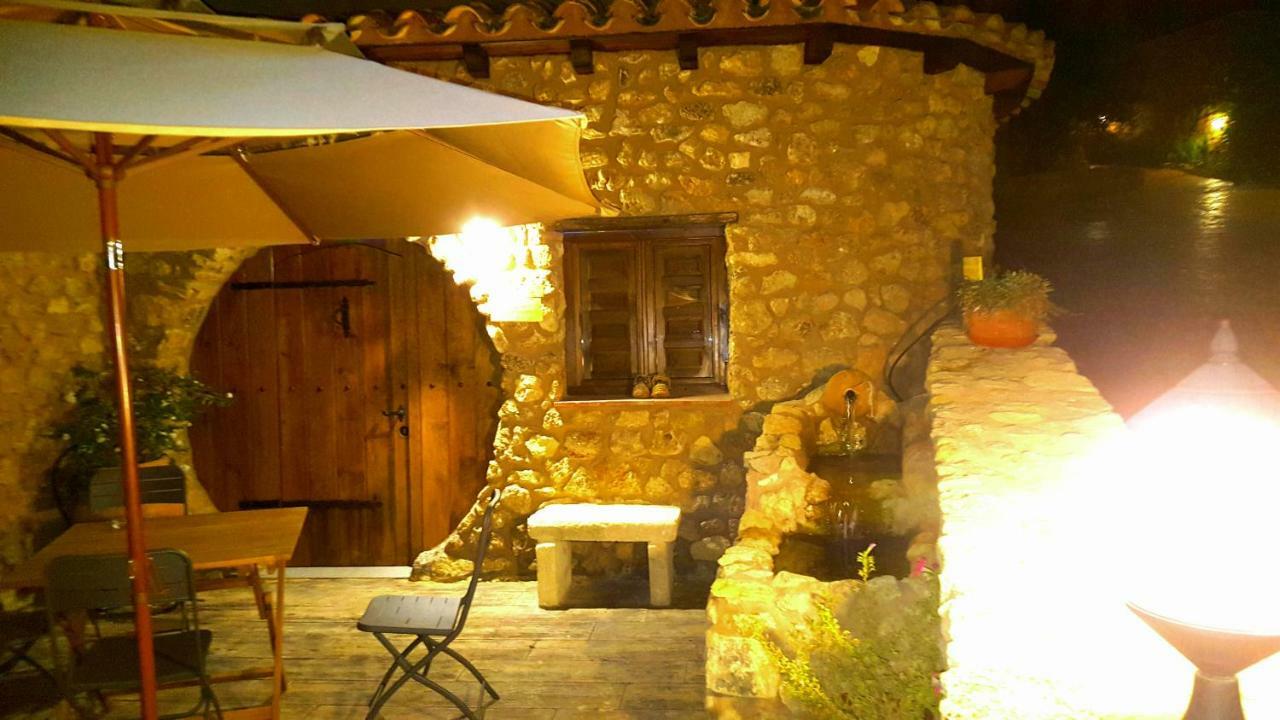 Casas Rurales Almoguer Frailes Exterior foto
