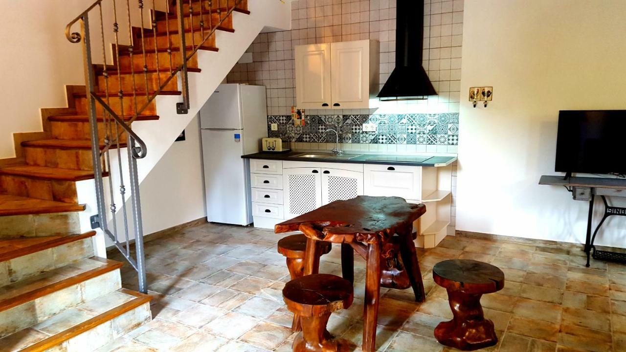 Casas Rurales Almoguer Frailes Exterior foto