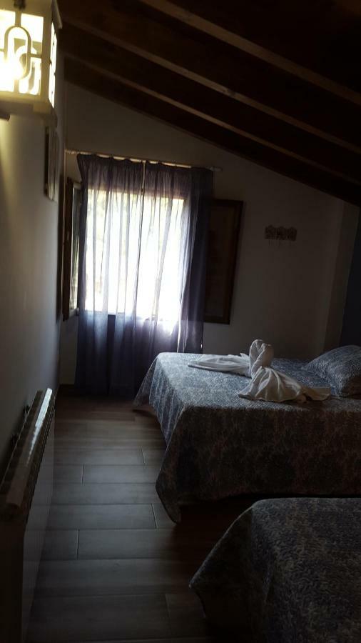 Casas Rurales Almoguer Frailes Exterior foto