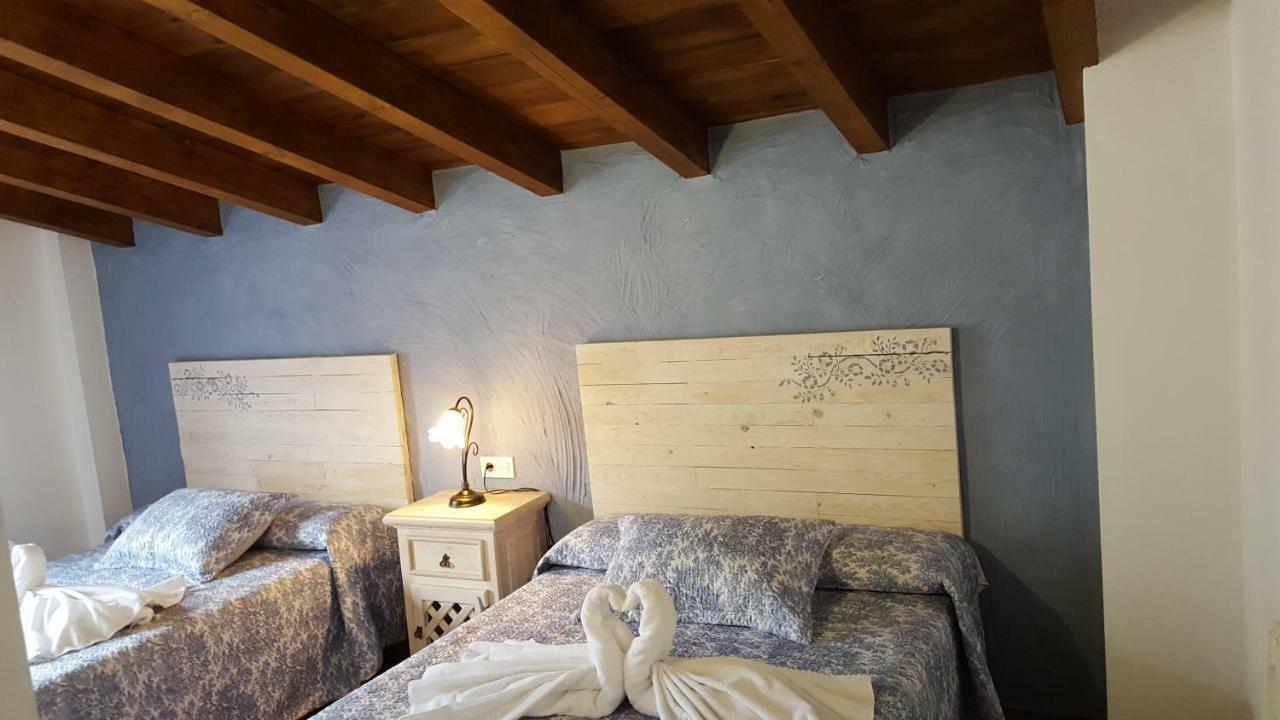 Casas Rurales Almoguer Frailes Exterior foto