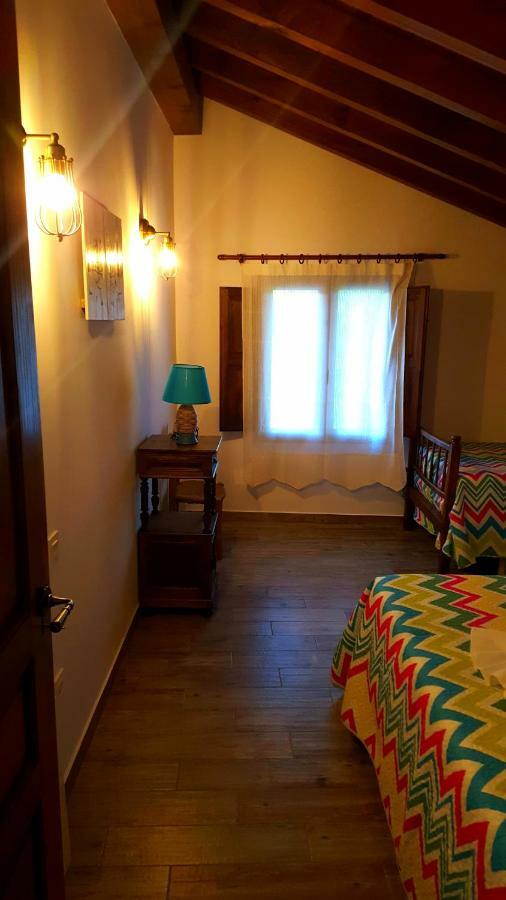 Casas Rurales Almoguer Frailes Exterior foto